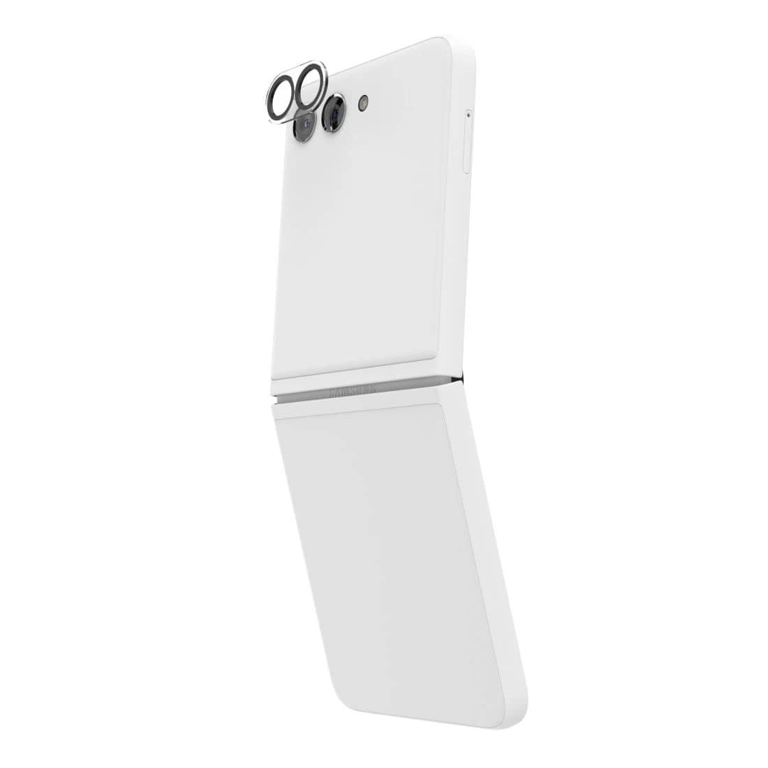 Hama 222774 Cam Protect Kameraobjektivschutz gehärtetes Glas 9H für Samsung Galaxy ZFlip6 Schlagfest, Schlagfest, Kratzresistent 00222774