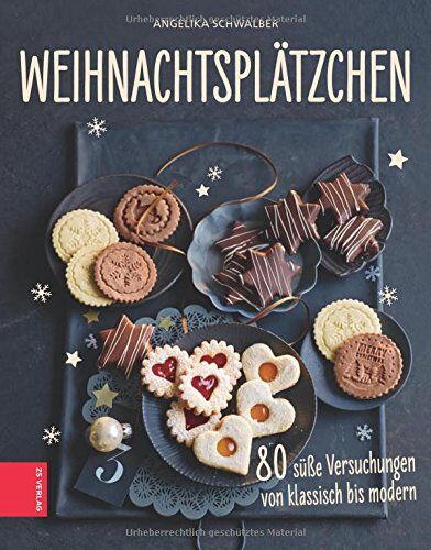 Angelika Schwalber - Weihnachtsplätzchen - Preis vom 15.10.2026 23:06:25 h