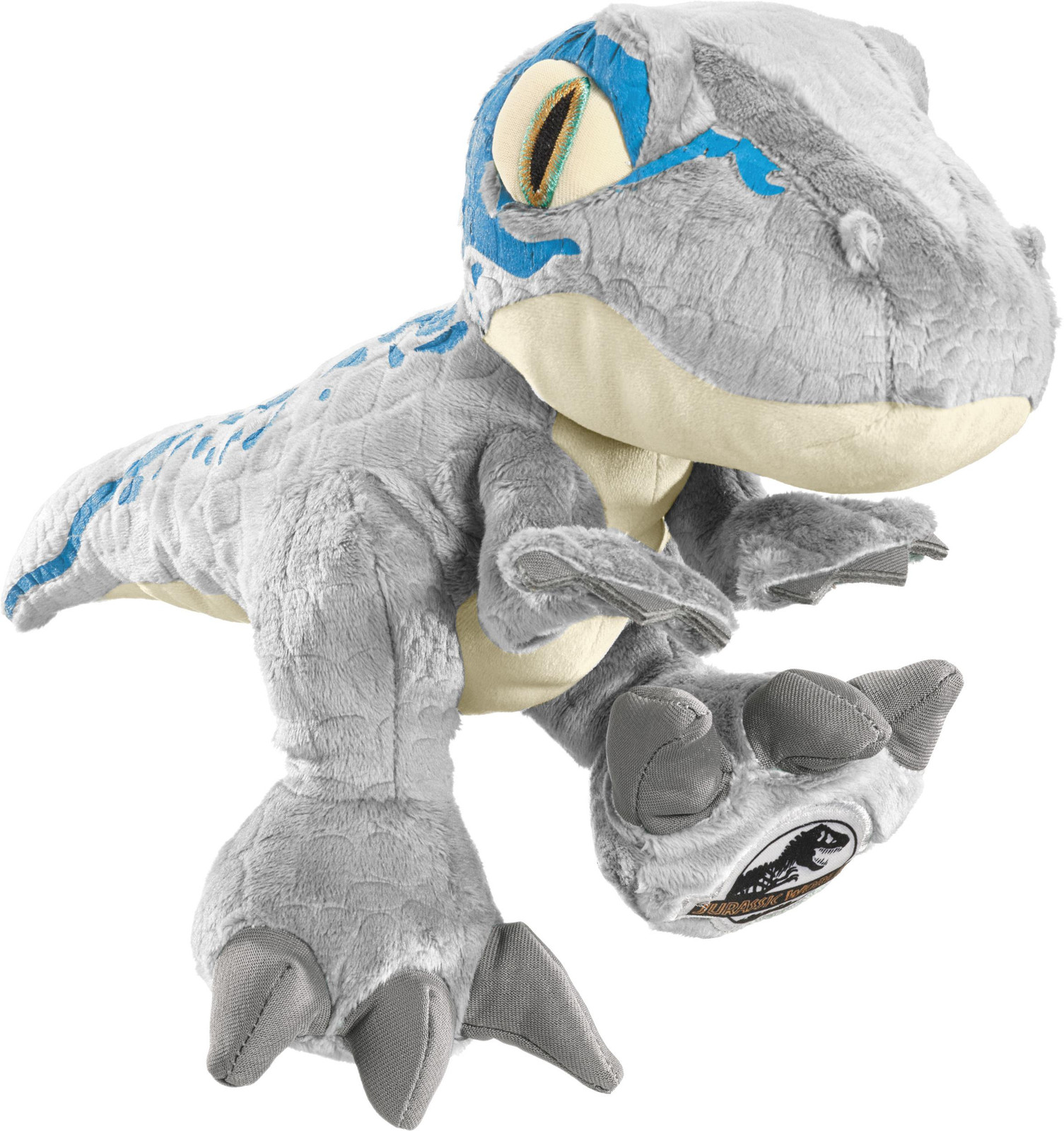 Schmidt Spiele Jurassic World Blue Dinosaurus