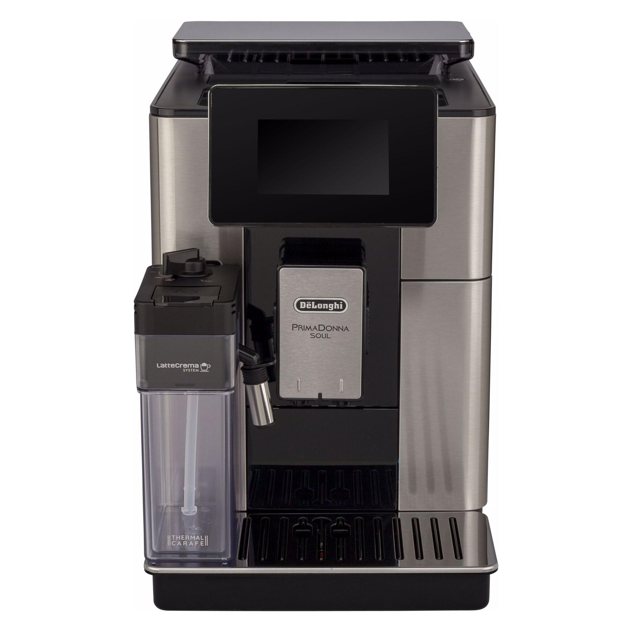 De'Longhi PrimaDonna Soul (ECAM610.74.MB)