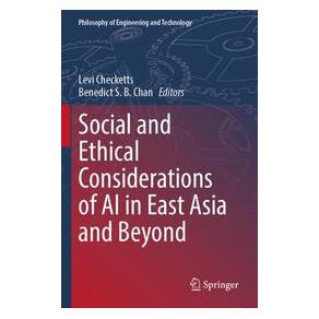 Umbreit Social and Ethical Considerations of AI in East Asia and Beyond (Englisch, Softcover, Levi Checketts, S. B. Chan) (74700383)