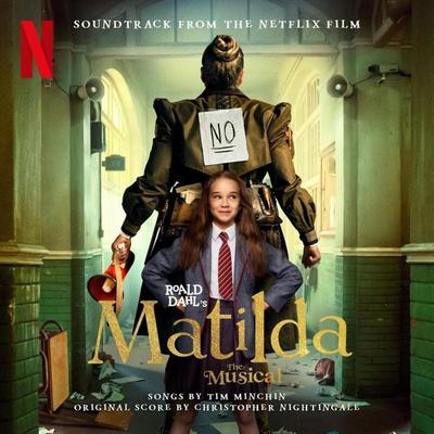 Roald Dahl's Matilda The Musical/OST - The Cast of Roald Dahls Matilda The Musical, CD