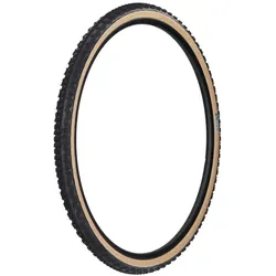 ULTRADYNAMICO Reifen 28" Rosé JFF | 700 x 45C | TL-Ready | schwarz /
