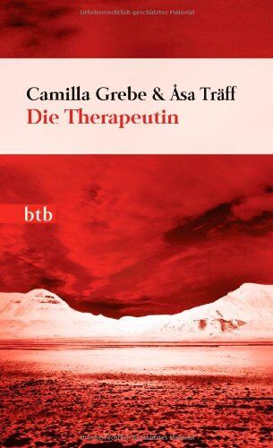 Camilla Grebe - Die Therapeutin: Roman (Das Besondere Taschenbuch) - Preis vom 10.10.2026 11:48:34 h