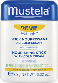 Mustela Hydra Stick Bebé 10 gr