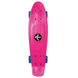 Muuwmi Skateboard Fun, pink