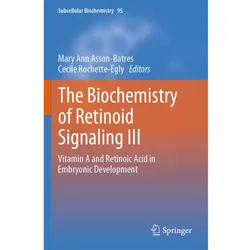 The Biochemistry of Retinoid Signaling III, Fachbücher