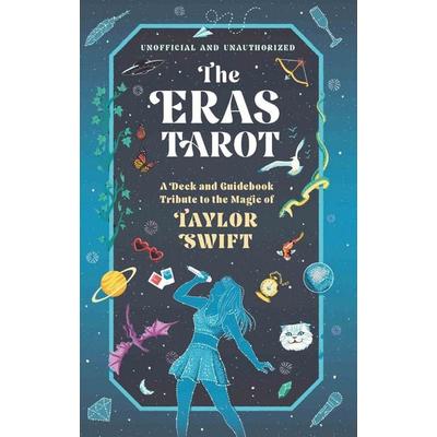 The Eras Tarot, Nonbook von Satu Hameenaho-Fox, Laurence King Publishing, 978-1-399-62966-9
