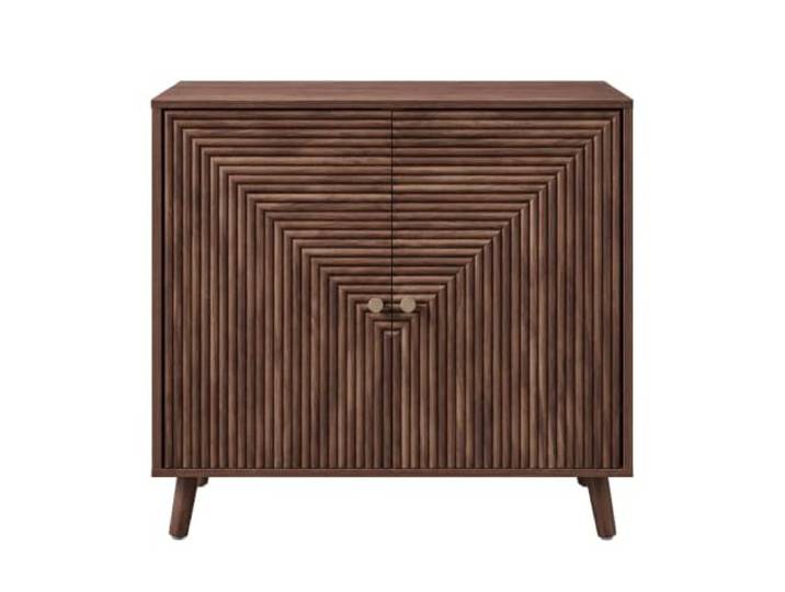 Calicosy Sideboard, 2 Türen, Lamellenfronten, Eden