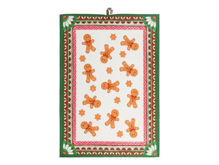 Torchons Petit bonhomme 20 x 0 x 16cm