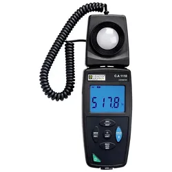 Chauvin Arnoux, Detektor, Luxmeter C.A 1110 0,1 lx bis 2 (Luxmeter)