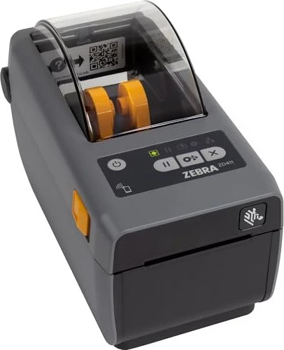 Zebra ZD411d Etikettendrucker Thermodirekt Rolle (