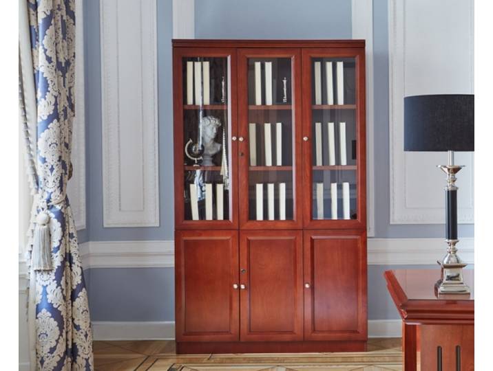 3-türiger Büroschrank ELEGANCE III A