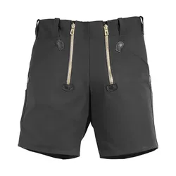 Zunft-Shorts Rips-Moleskin "WIM" - 44 - schwarz