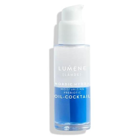 Lumene Nordic Hydra (Lahde) von Feuchtigkeitsspendendes Prebiotisches Öl-Cocktail 30ml (30 ml) (480922)