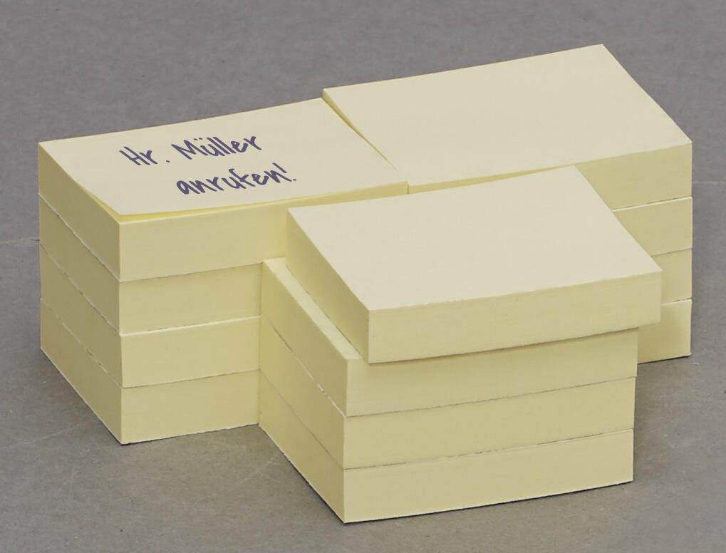 dots Haftnotizen 5,0 x 4,0 cm 221921
