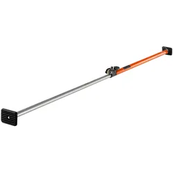 VEVOR Cargo Bar Ratschen Ladestange verstellbar 1016-1854 mm, Ladeflächenstange Ladestabilisator aus Stahl mit rutschfesten Fußpolstern, ausziehbare Stützstange für Pickup Trucks SUV Minivan