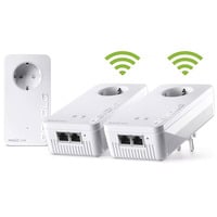 Magic 2 WiFi 6 next Multiroom Kit, Powerline weiß