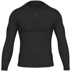 Errea, Unisex, Sportshirt, Ken (M, S), Schwarz