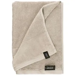 SCHÖNER WOHNEN-Kollektion Duschtuch Sense 70 x 140 cm Baumwolle Beige