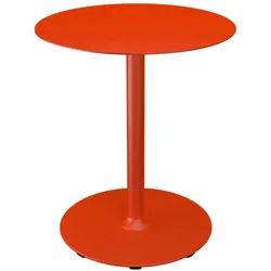 Houe Pico Bistrotisch mit runder Basis