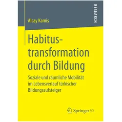 Habitustransformation durch Bildung, Fachbücher von Alcay Kamis