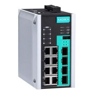 Moxa Industrial Managed Redundant E (12 Ports) (47364)