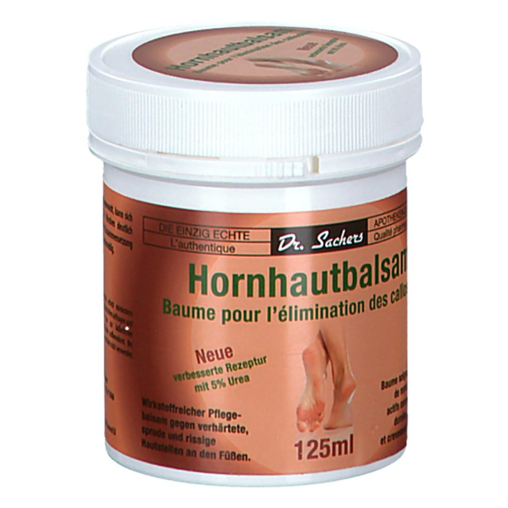 Axisis GmbH Hornhaut Balsam 09606684