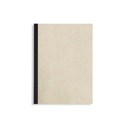 Notizbuch A6 blanko aus Graspapier – Dahara – Farbe: Easy – matabooks