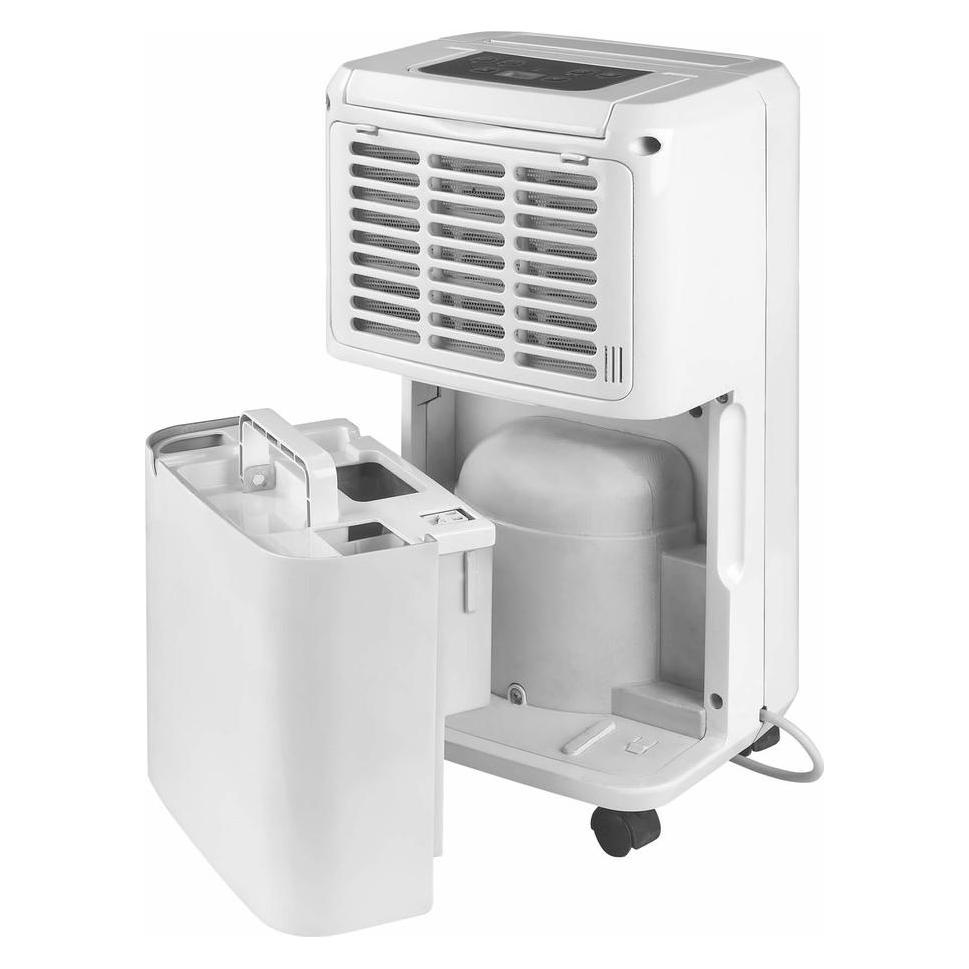 Eurom Luftentfeuchter DryBest 20 (24 m², 20 l/24h) (370980)