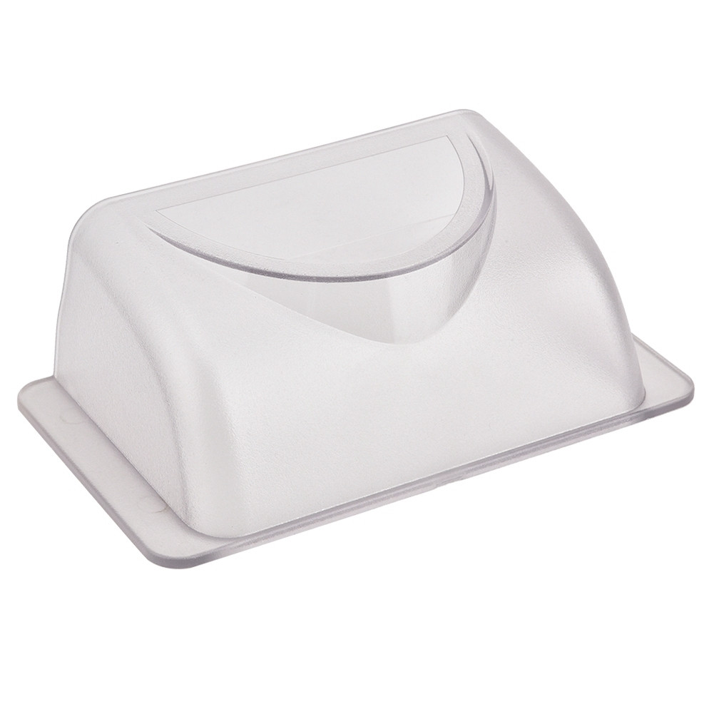 Cocosity Waterdichte plastic regenhoes voor toegangscontrole