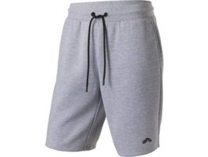 CRIVIT Shorts en molleton pour homme (gris, M)