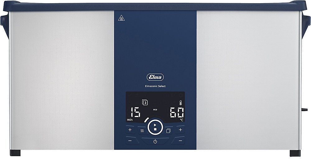 Elma Ultraschallgerät, Elmasonic Select 80, Gesamtvolumen 9,3 l