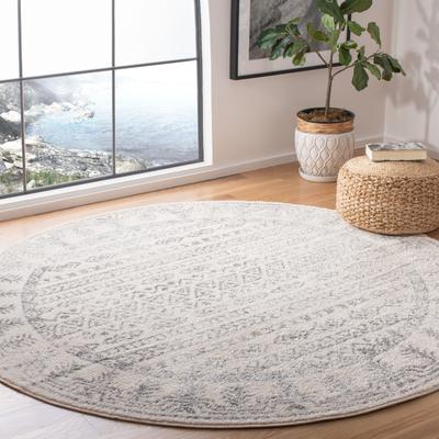 SAFAVIEH Tulum Rusty Moroccan Boho Rug