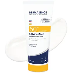Dermasence Solvineamed Sonnensch.lotion Lsf 50+ 200 ml