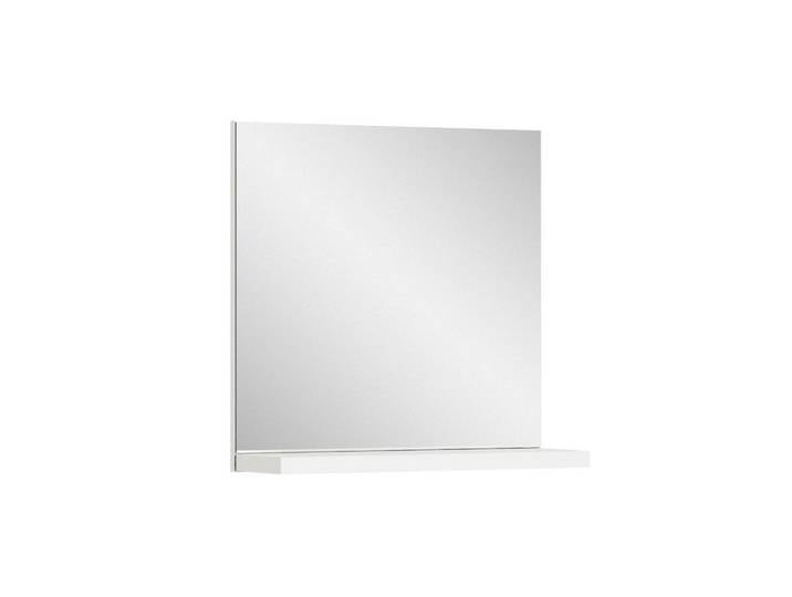 Xonox Wandspiegel Shoelove 18/60/59 cm, Weiß, 60x59x18 cm, Spiegel, Wandspiegel
