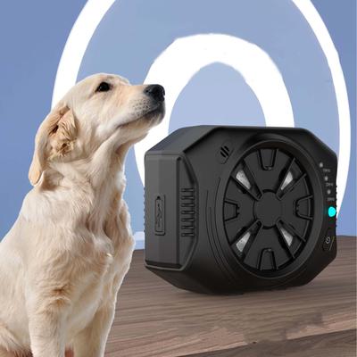 Everyday Crate QuietPaw Ultrasonic Dog Bark Control Device Waterproof Bark Silencer With 3 Training Modes QuietPaw Ultrasonic Dog Bark Control Device Waterproof Bark Silencer With 3 Training Modes