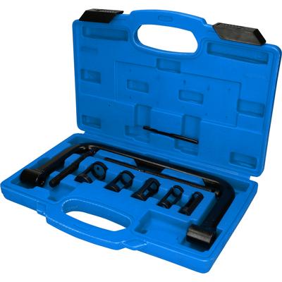 BRILLIANT TOOLS Montagewerkzeugsatz, Ventilfeder Ventilfeder-Montagewerkzeug-Satz, 9-tlg. BT541050