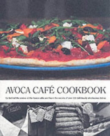 Hugo Arnold - Avoca Cafe Cookbook: Bk. 1 - Preis vom 05.10.2026 03:47:11 h
