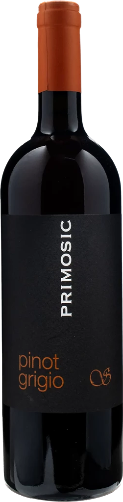 Primosic Pinot Grigio Skin 2020