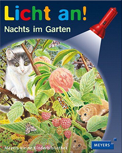 Barbara Heller - Nachts im Garten: Licht an! 24 - Preis vom 10.10.2026 11:48:34 h