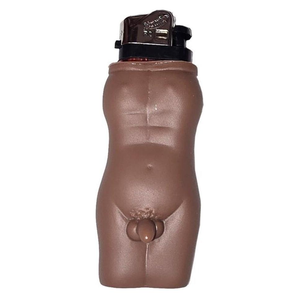 Diablo Picante Lighter Mulatto Man Body (D-242749)