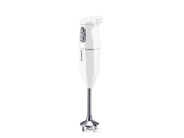 ESGE-Zauberstab Akku-Stabmixer Cordless Plus, 200 W, Entnehmbarer Li-Ion Akku, Praktische Ladestandanzeige