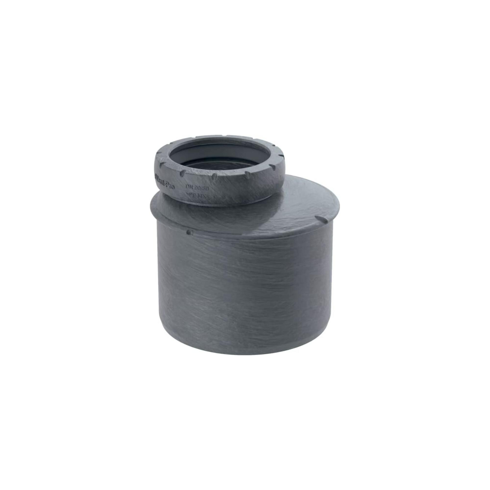 Geberit Reduktion Silent Pro DN 100/50, exzentrisch (393572141)