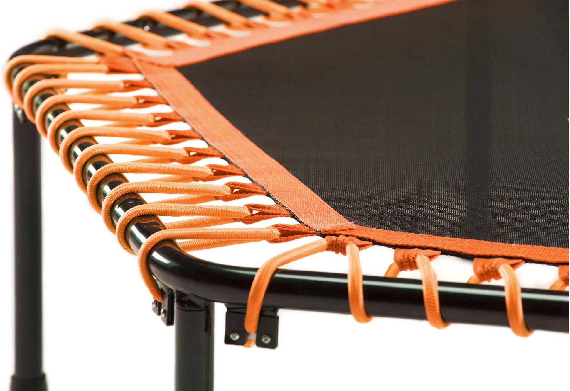 Fitnesstrampolin SALTA "Salta Fitness 128 cm", orange, Trampoline, Ø 128cm, Fitnesstrampolin orange Ø 128cm