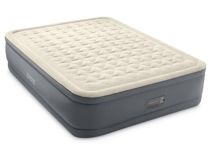 Lit Gonflable Intex 64926 Premaire Ii Queen 152x203x46 Cm - 203 cm