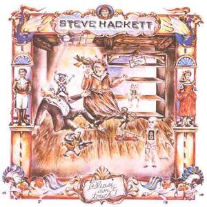 Steve Hackett - Please Don'T Touch - Preis vom 09.10.2026 07:28:09 h