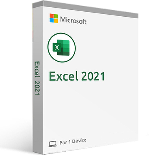 Microsoft Excel 2021 (Windows)
