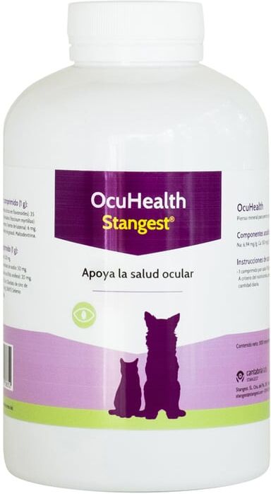 Stangest Ocuhealth 300 Caps