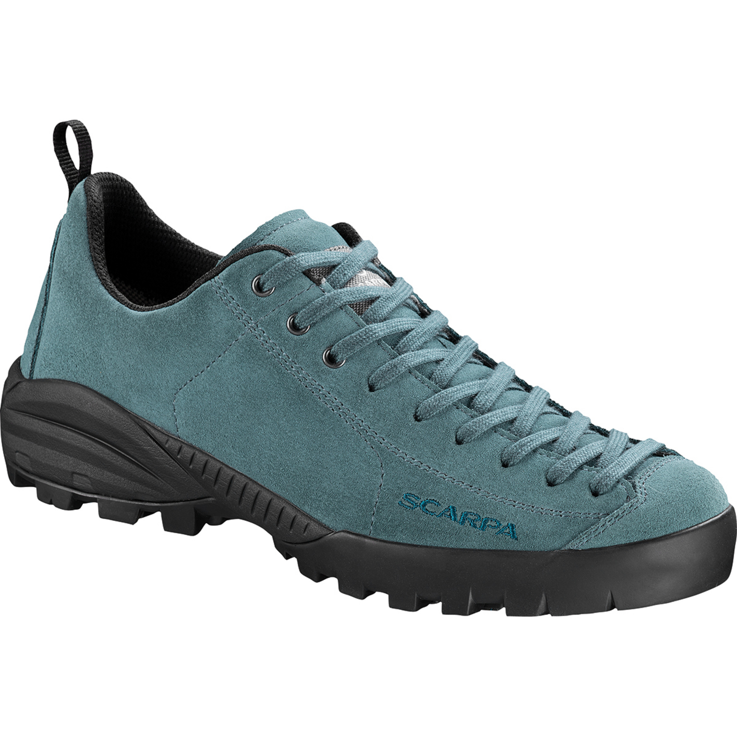Scarpa Mojito City GTX Freizeitschuhe tuerkis Größe 37 Lifestyle Wasserdicht